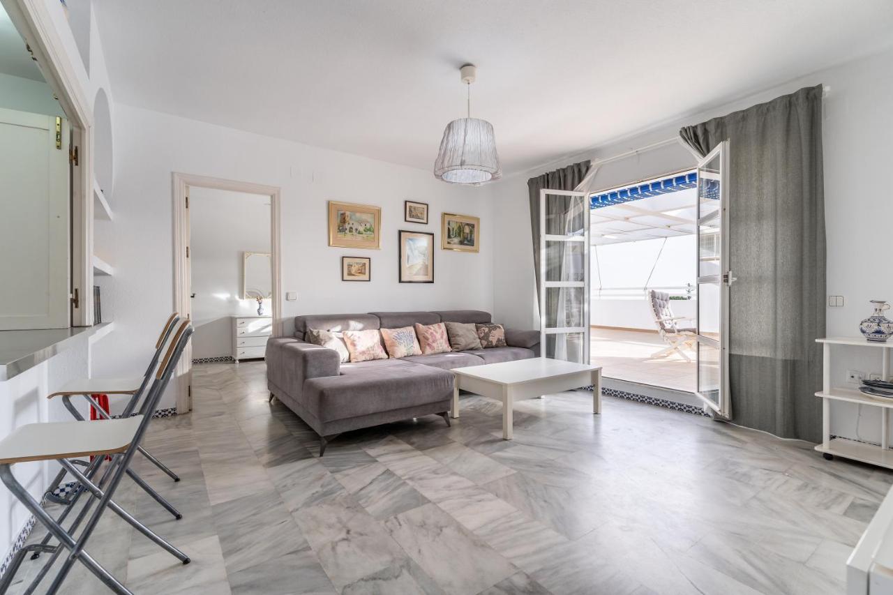 Penthouse Castillo Fuengirola Exterior photo